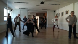 Tai Chi - Wushu Elixir