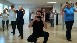 Tai Chi - Wushu Elixir