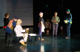 UPSET Art Fest 2024.