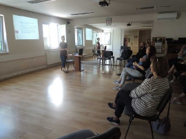 Volonterski sastanak 1, 2022.