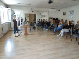 Volonterski sastanak 1, 2022.