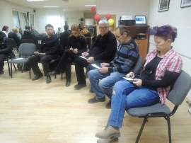 Volonterski sastanak 2, 2019.