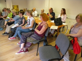 Volonterski sastanak