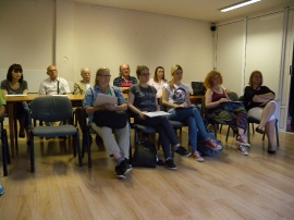 Volonterski sastanak