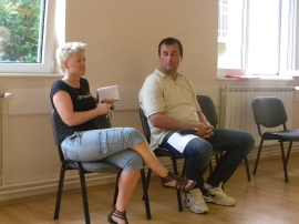 Volonterski sastanak