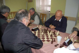 XV. Memorijalni šahovski turnir - Josip Ing. Blažević