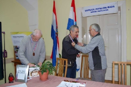 XV. Memorijalni šahovski turnir - Josip Ing. Blažević