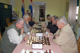 XV. Memorijalni šahovski turnir - Josip Ing. Blažević