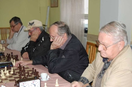 XV. Memorijalni šahovski turnir - Josip Ing. Blažević