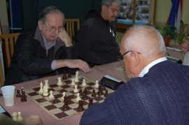XV. Memorijalni šahovski turnir - Josip Ing. Blažević
