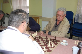 XV. Memorijalni šahovski turnir - Josip Ing. Blažević