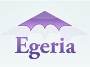 egeria logo